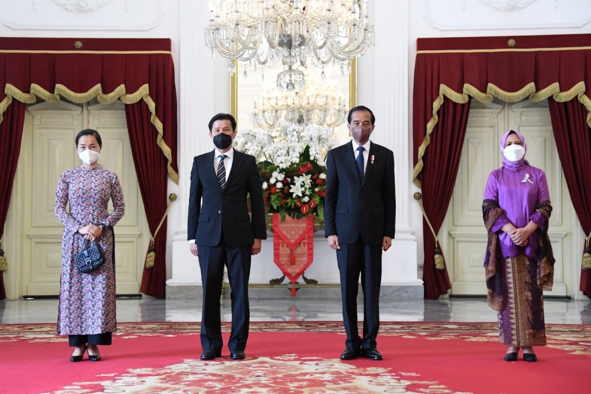 Ambassador expects stronger Vietnam-Indonesia strategic partnership